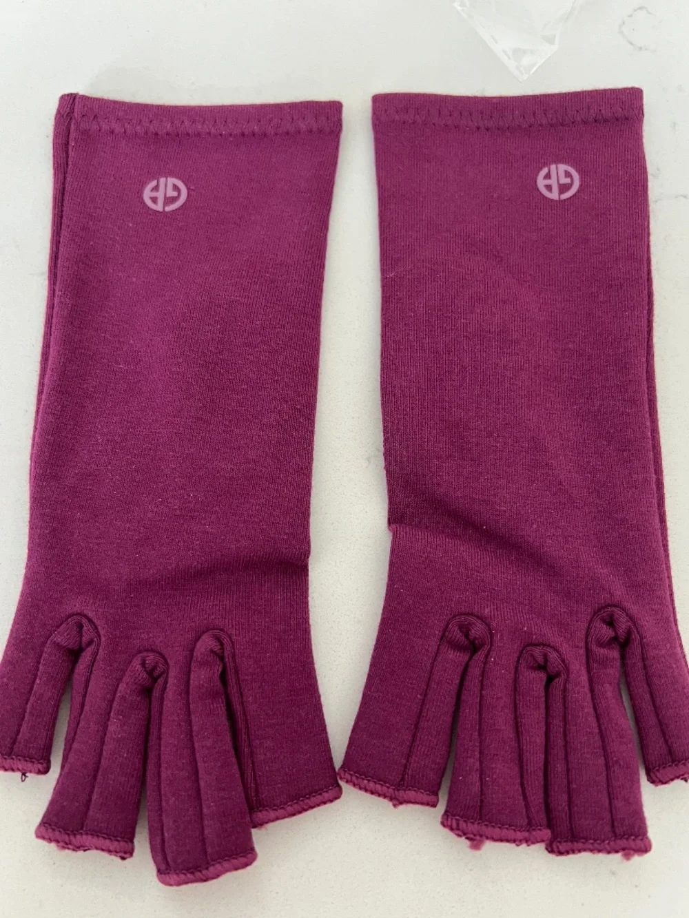 Grace & Able Compression Gloves - NEW - Size XS - Purple
